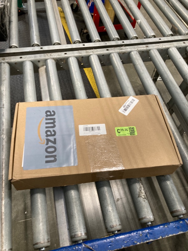 Photo 1 of ***Missing Thread Rod***
CREA Cold Water Only Faucet for Kitchen Bar Outdoor Sink 1 Hole High Arc 360°Swivle Single Handle Cold Water Tap Brushed Nickel Stailess Steel - 2.2" Extra Long Thread Rod..