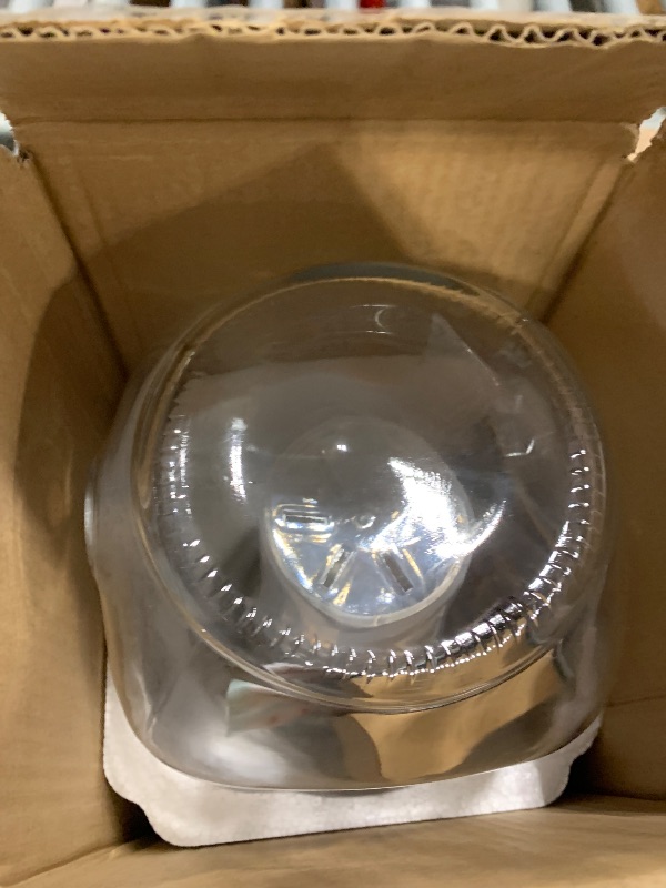 Photo 1 of 1 Gallon Glass Beverage Dispenser with Lid, Stainless Steel Spigot, Glass Drink Dispensers for Parties, Lemonade Dispenser With Ice Cylinder for Weddings, Party,Sun Tea Jar, Water Juice Dispensers