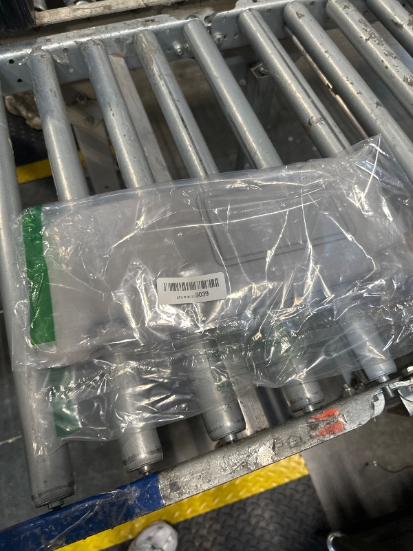 Photo 1 of Mobestech Grey Driver Side Sun Visor with Mirror Replacement Car Interior Sun Protection Visor with Vanity Mirror