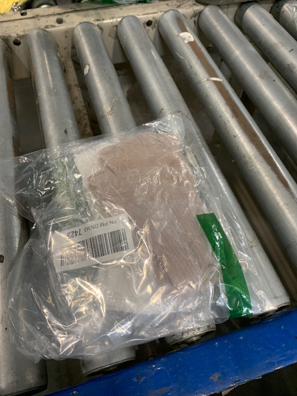 Photo 1 of ****two pairs only**** SATINIOR Winter Fingerless Gloves for Women Half Finger Typing Gloves with Long Wrist Cuff Knit Fingerless Mittens for Women(Black, White, Dark Grey, Light Tan,4 Pairs)