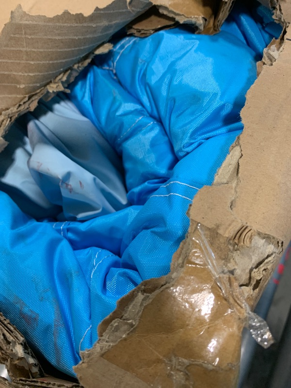 Photo 1 of FBSPORT Inflatable Bounce House Water Slide, Bounce House for Kids Indoor Outdoor Bouncy House with 550W Blower, Water Bounce House with Slide Ball Shooting, Water Gun, Splash Pool, Bounce Area, Hose