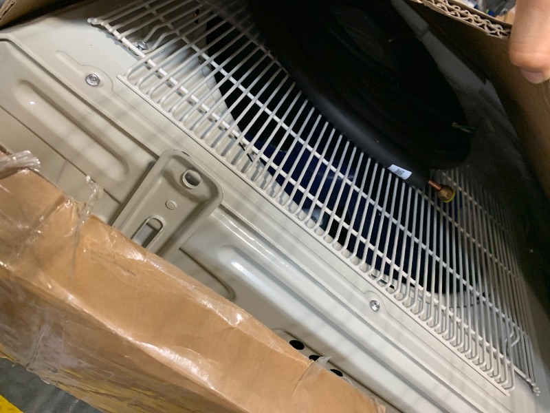 Photo 1 of **outside unit only**24000 BTU Mini Split Air Conditioner, 19 SEER2 208-230V Split Unit Ac and Heat Cool Up to 1500 Sq.Ft, Ductless Air Conditioner w/Complete Installation Kit,Remote,Wifi Control,Low Noise