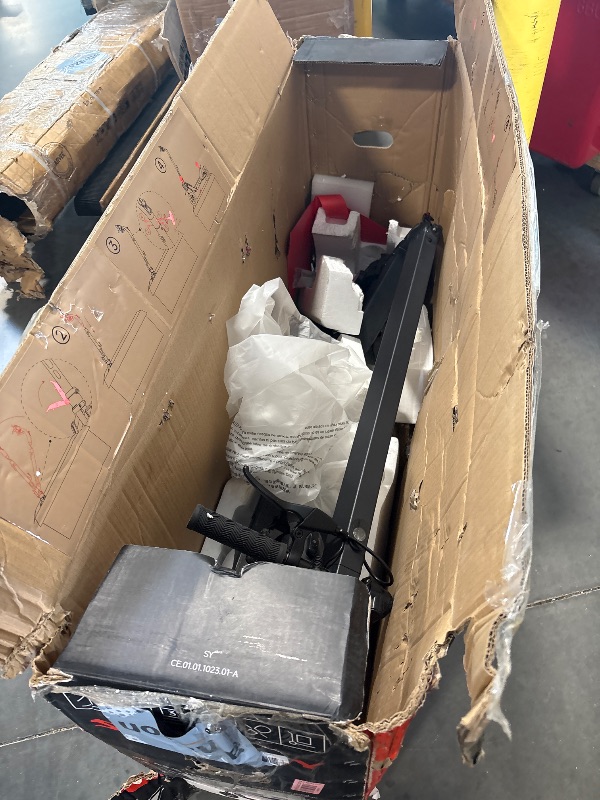 Photo 1 of *SIMILAR TO PHOTO** Electric Scooter, Up to 24.9 MPH, 43.5-Mile Range, Dual Suspension, Flash Charge, 1600W Peak Motor, Off-Road Scooter for Adults UL Certified (UL2272/2271)