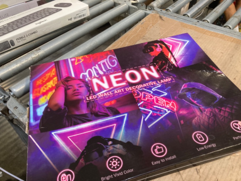 Photo 1 of Ajoyferris Congrats Grad Neon Sign with Graduation Cap Dimmable Congrats Led Light Up Sign for Class of 2025 Congrats Grad Sign for Backdrop Graduation Party Room Celebration Gifts