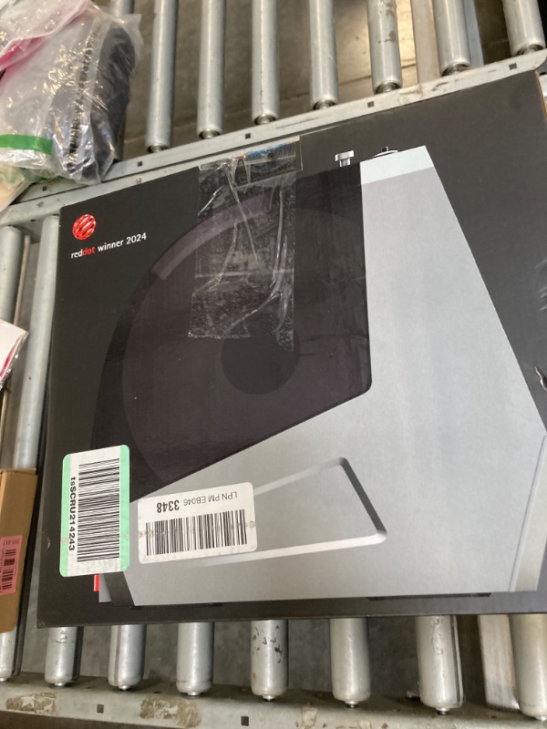 Photo 1 of 2025 Official CREALITY Space Pi Filament Dryer Plus, 2 Spools Double 360° 160W PTC Fast Heating 3D Printer Filament Dryer Box, 4'' LCD Touch Screen, One-Key Set 3D Filament Drying for PLA PETG ABS TPU