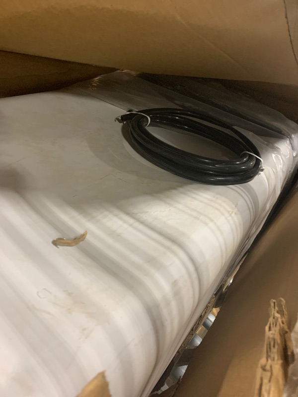 Photo 1 of **DAMAGED**PARTS ONLY**Kenmore Elite 520 Hybrid Water Softener & Whole House Filtration System | NSF Certified | Reduces Hard Water and Chlorine Taste & Odor in Your Home | Fully Programmable.