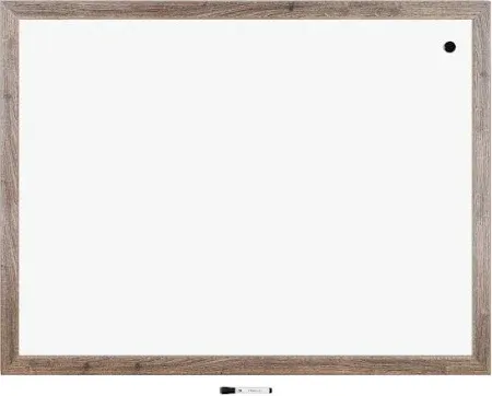 Photo 1 of ** similar image***35x47 rustic frame magnetic dry erase board