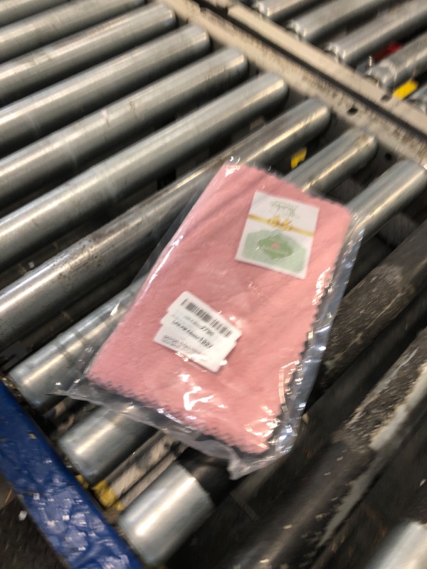Photo 1 of 10 Pack Kitchen Cloth, Microfiber Dish Towels Washcloths, Super Absorbent Coral Velvet Dishtowels, Premium Cleaning Cloths,Non-Stick Oil Quick Dry Dish Towels, Soft Tea Towel, Table Cleaning Cloths.