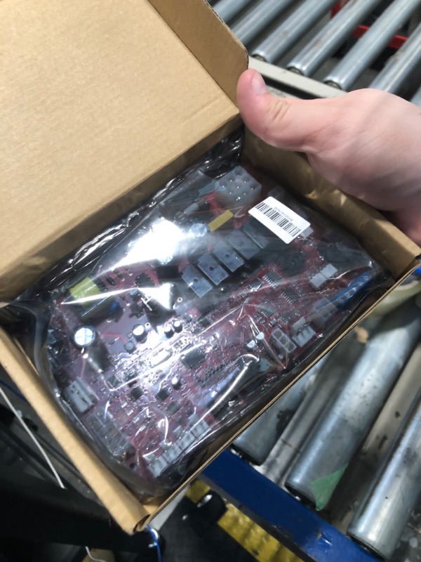 Photo 1 of 000008309 Control Board Compatible with Manitowoc Ice 000008309 W/Instructions for Manitowoc Series Ice Machines