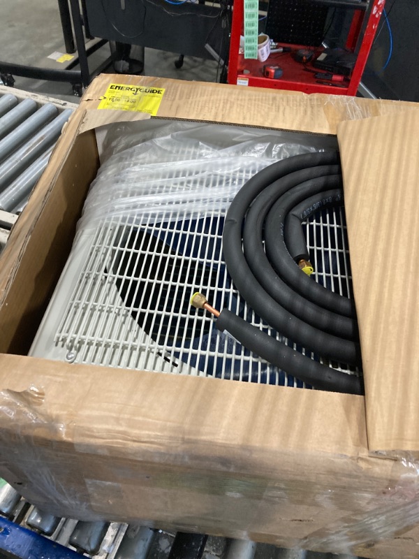 Photo 1 of ***Not Exact***
YITAHOME 24000 BTU Mini Split Air Conditioner Heat Pump System, Wifi Enabled 18.5 SEER2 208-230V Inverter Ductless AC Cool Up to 1500 Sq. Ft, Compatible with Alexa, Complete Installation Kit, White