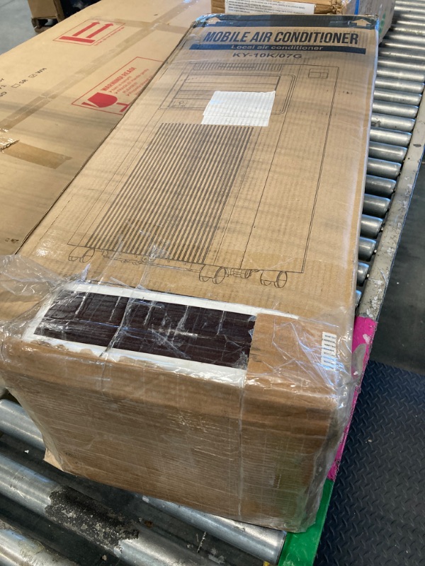 Photo 1 of ***Similar***
AIDIAM Portable Air Conditioners, 10000 BTU Portable AC up to 450 Sq.Ft, 3 in 1 AC Unit with Cool, Dehumidifier & Fan Modes, Remote Control & 24H Timer, AC Unit for Bedrooms, Living Rooms & Apartments
