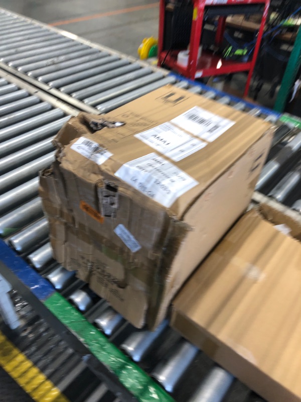 Photo 1 of LUTEC Outdoor Solar Lamp Post Light with Pier Mount Base, Dusk to Dawn Waterproof Pole Light Head with Patterned Glass, Exterior Black Solar Powered Fence Post Light Fixtures for Outside      