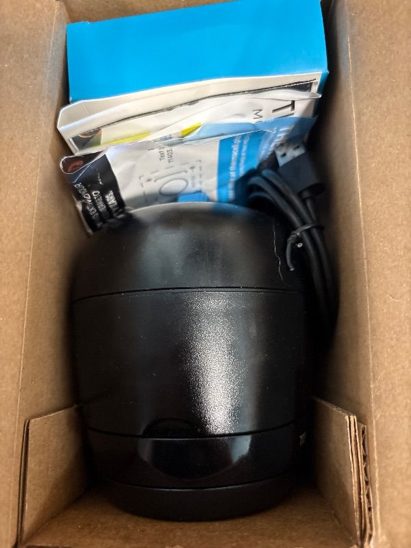 Photo 1 of **MISSING THE DIFFUSER**Thermacell Mosquito Repellent E-Series Rechargeable Repeller; Patio Shield 20’ Mosquito Protection Zone; Includes 36-Hr Repellent Refill; No Flame or Scent; Bug Spray and Bug Zapper Alternative