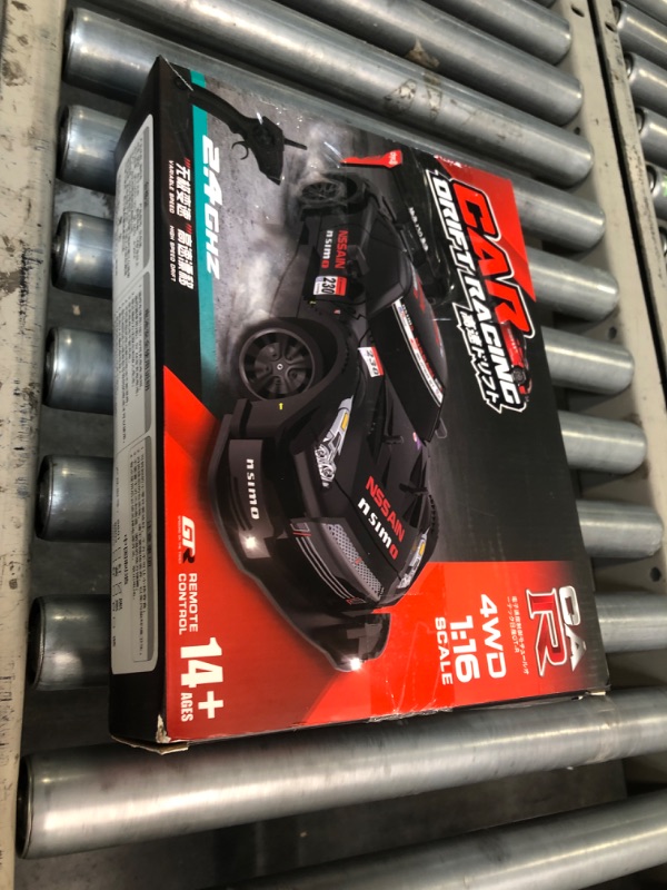 Photo 1 of GoolRC RC Drift Car 1/16 RC Car Remote Control Car 2.4GHz 4WD 30km/h RC Race Car High Speed Kids Gift RTR RC Cars for Boys Waterproof Electric Car Toy Car