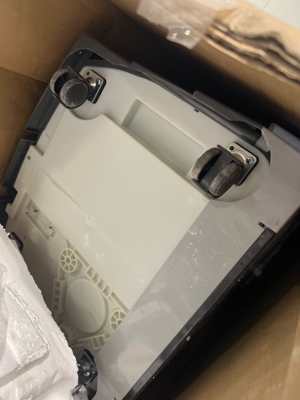 Photo 1 of *** FOR PARTS ONLY NO RETURNS FINAL SALE ***Whynter Portable Air Conditioner 14,000 BTU with Dual Hose Dehumidifier & Cooling Fan for 500 Sq Ft Rooms, Includes AC Unit Window Kit, ARC-14S (9,500 SACC)