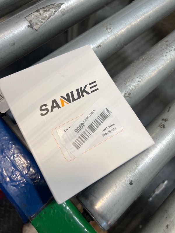 Photo 1 of 10pcs 2 Awg - 3/8" (M10) Sanuke Wire Lugs Ring Terminal Connectors Ends, UL Listed Heavy Duty for Battery Cable Lug Wire Electrical Eyelets with 3:1 Dual Wall Adhesive Heat Shrink
