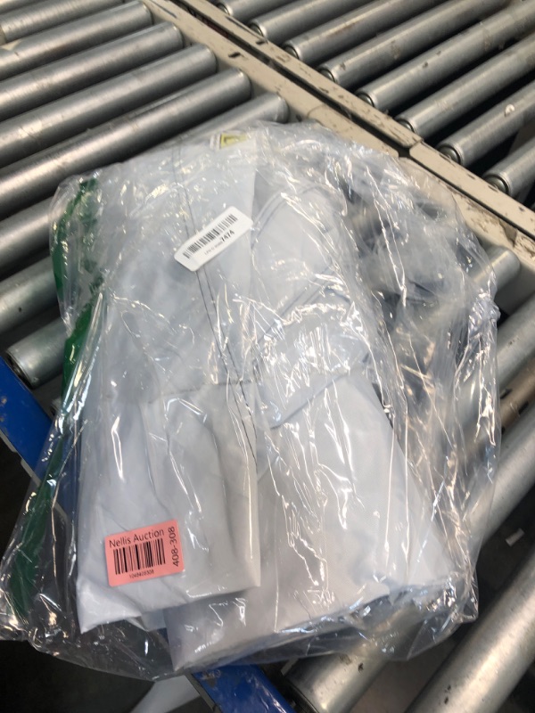 Photo 1 of 10x 10 Canopy Replacement Top, Replacement Cover for 10x10 Pop Up Canopy Tent (Top Cover Only) White