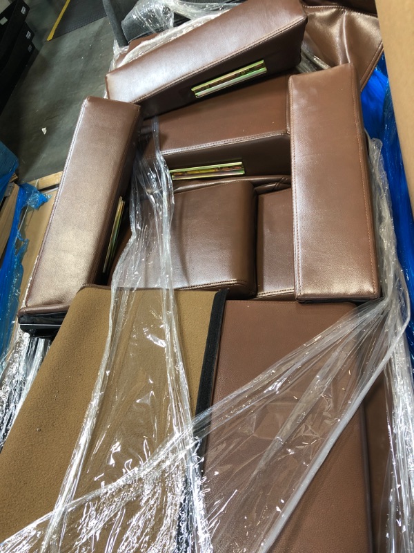 Photo 1 of FUOROLA Ritz Power Recliner Living Room Set with LED for Living Room, Dormitory, Guest House, Playroom, Airbnb,Apartment