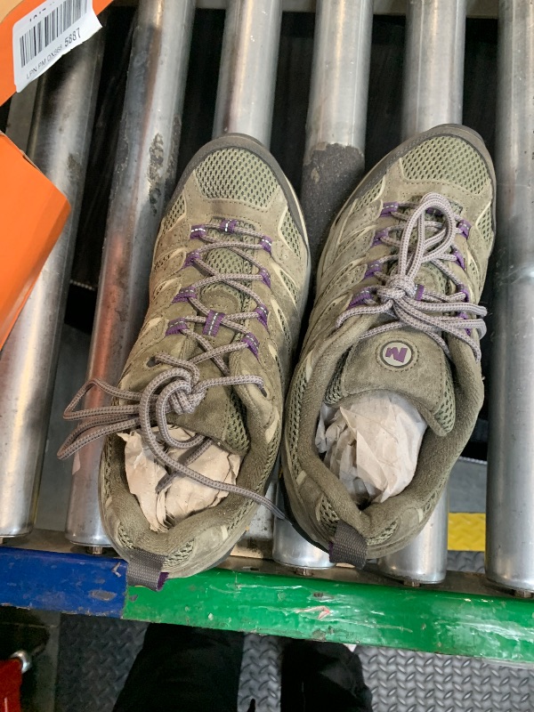 Photo 1 of ***SIMILAR***Merrell Women's Moab 2 Vent Hiking Shoe, Granite, 10 M US