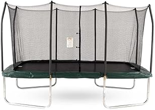 Photo 1 of **PARTIAL SET**1/2**Skywalker Trampolines 12FT 13FT 14FT 15FT 17FT Trampoline with Enclosure, Spring Pad Cover, Heavy Duty Jump Mat