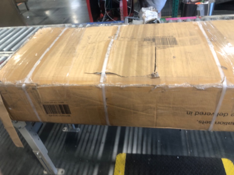 Photo 1 of **PARTIAL SET**1/2**Skywalker Trampolines 12FT 13FT 14FT 15FT 17FT Trampoline with Enclosure, Spring Pad Cover, Heavy Duty Jump Mat