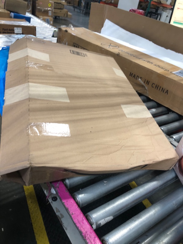 Photo 1 of SwimWays Spring Float Premium Recliner with Canopy Pool Lounger, Inflatable Pool Floats Adult with Fast Inflation for Ages 15 & Up, Sky Blue