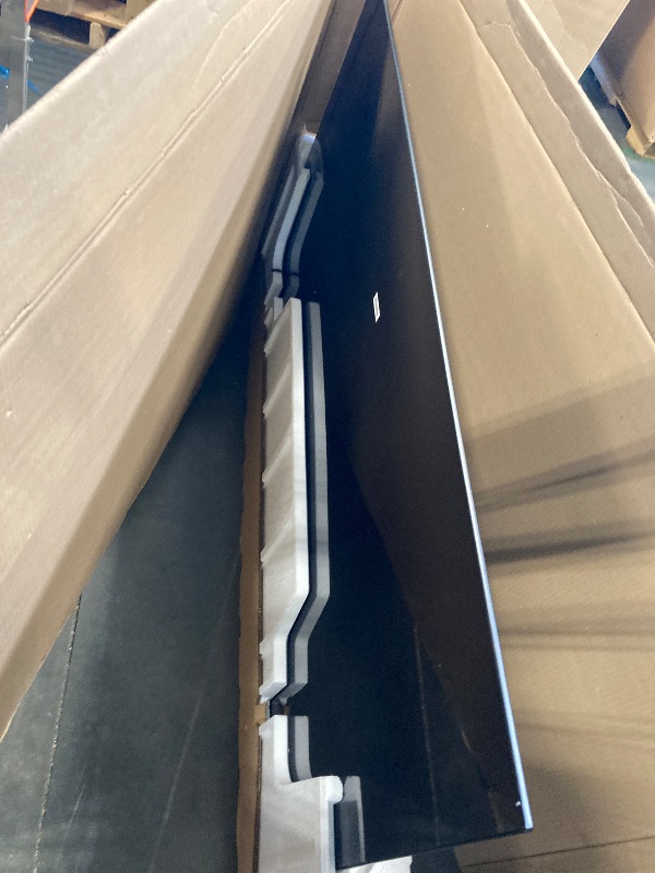 Photo 1 of ** USE FOR PARTS
Samsung 65-Inch Class Crystal UHD U8000F 4K Smart TV (2025 Model) Endless Free Content, Crystal Processor 4K, MetalStream Design, Knox Security, Alexa Built-in