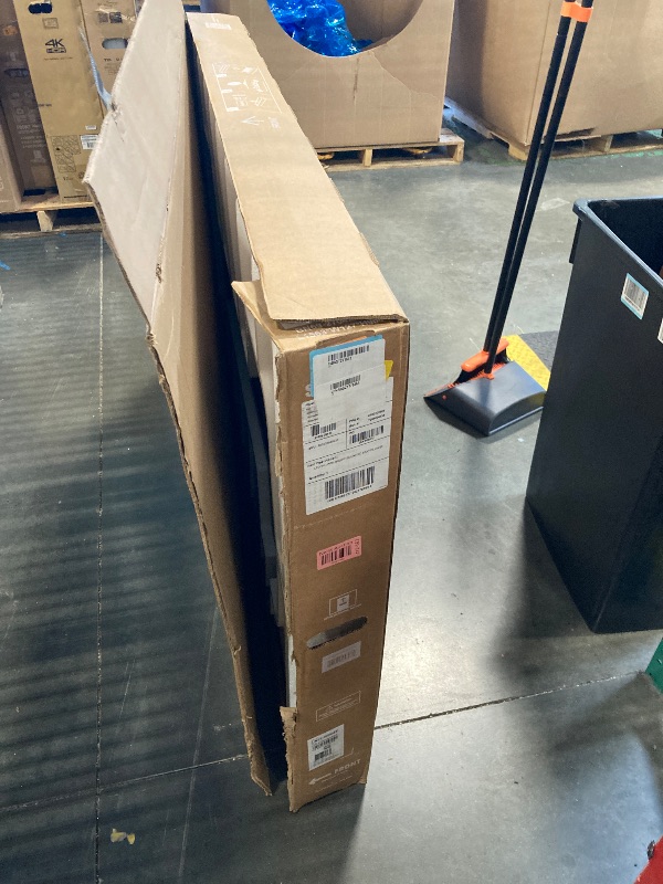 Photo 1 of ** USE FOR PARTS
Samsung 65-Inch Class Crystal UHD U8000F 4K Smart TV (2025 Model) Endless Free Content, Crystal Processor 4K, MetalStream Design, Knox Security, Alexa Built-in