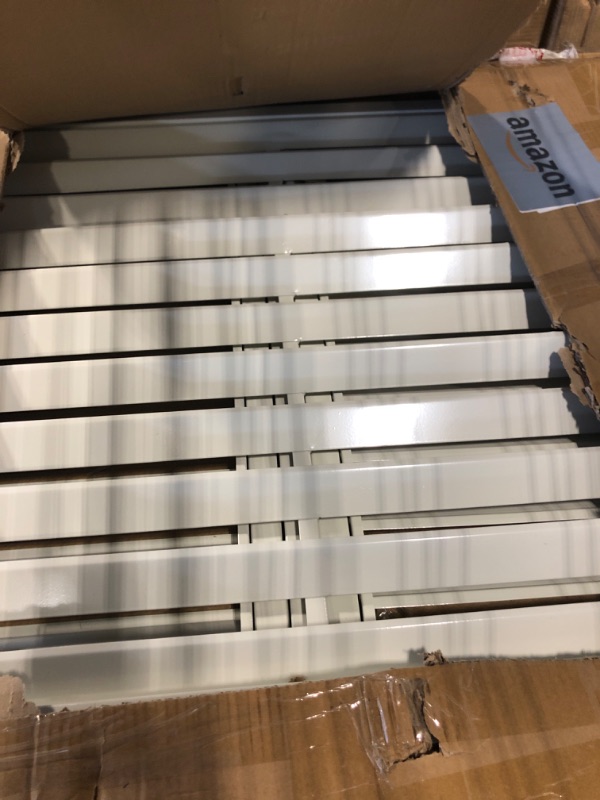 Photo 1 of SLVUAFRN Mini Split Air Conditioner Cover, AC Cover for Outside Units, Outdoor Rain Snow Protection Sheet Noise Reduction, Fence to Hide Air Conditioner for Heat Pump Condenser Compressor