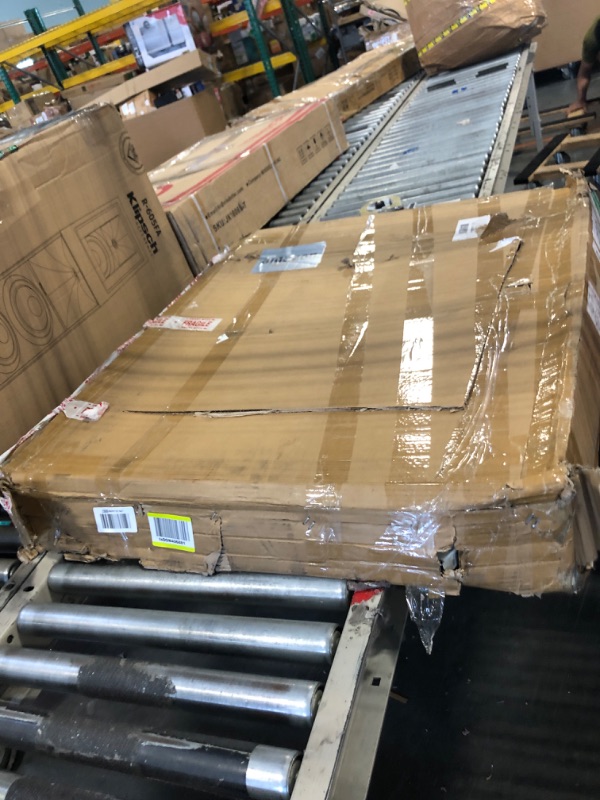 Photo 1 of SLVUAFRN Mini Split Air Conditioner Cover, AC Cover for Outside Units, Outdoor Rain Snow Protection Sheet Noise Reduction, Fence to Hide Air Conditioner for Heat Pump Condenser Compressor