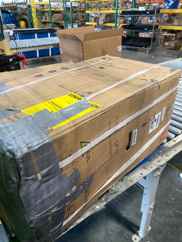 Photo 1 of 14000 BTU Portable Air Conditioners, 3-IN-1 Free Standing Cooling AC Unit with Fan & Dehumidifier, Quiet Air Condicionado Cooling Up to 750 Sq.Ft, with Remote Control & 24H Timer Function