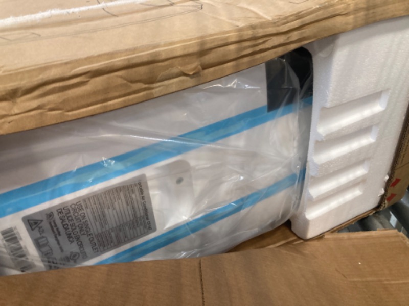 Photo 1 of 14000 BTU Portable Air Conditioners, 3-IN-1 Free Standing Cooling AC Unit with Fan & Dehumidifier, Quiet Air Condicionado Cooling Up to 750 Sq.Ft, with Remote Control & 24H Timer Function