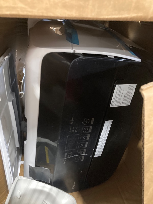 Photo 1 of 14000 BTU Portable Air Conditioner Cools up to 750 Sq.Ft, 3-in-1 Quiet Portable AC Unit with Remote Control & Installation Kits for Large Room, 3 Speed, Auto Swing, 24H Timer 