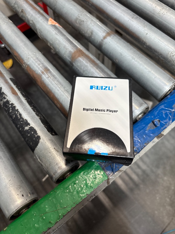 Photo 1 of RUIZU 64GB USB MP3 Player with Bluetooth 5.3, Clip Jam Portable Music Player for Sports Running, USB MP3 Player Stick with FM Radio, Voice Recorder, Digital Audio Shuffle Repeat, Phone File Transfer