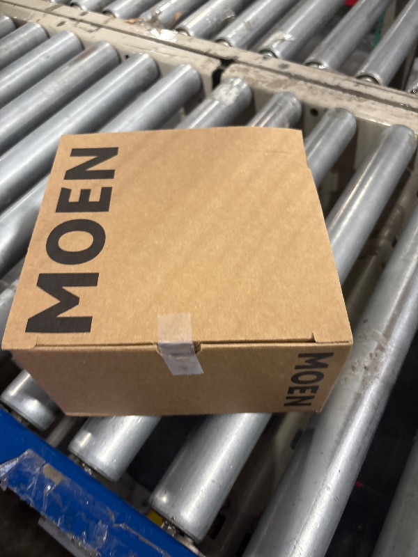 Photo 1 of Moen T3291BN Align Moentrol Volume Control Modern Shower Trim Kit Valve Required, Brushed Nickel