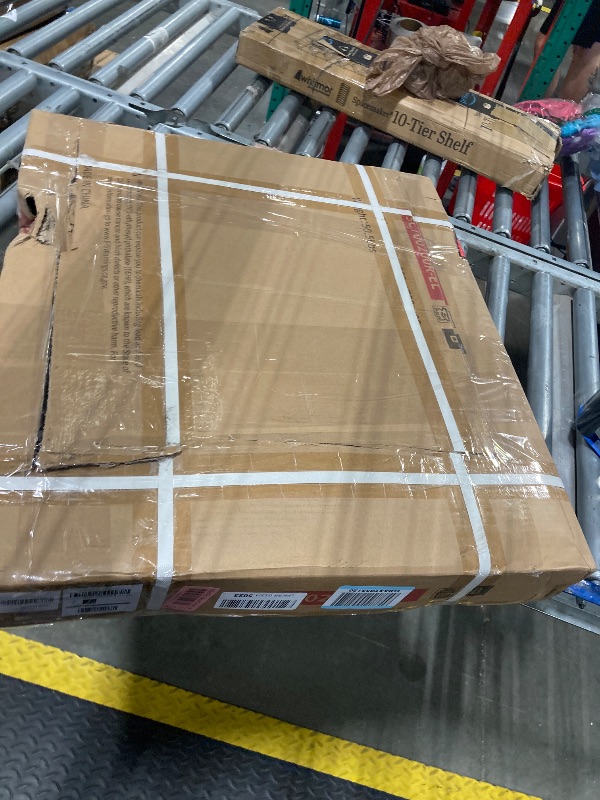 Photo 1 of ***SOLD FOR PARTS - MISSING HARDWARE****
2-Ton Hydraulic Shop Crane Folding Engine Hoist with Lever, 4400Lbs Capacity w/6 Steel Casters - Heavy-Duty Portable Car Lift for Truck Engines, Boat Motors, Farm Equipment (Net Wt. 168 lbs)