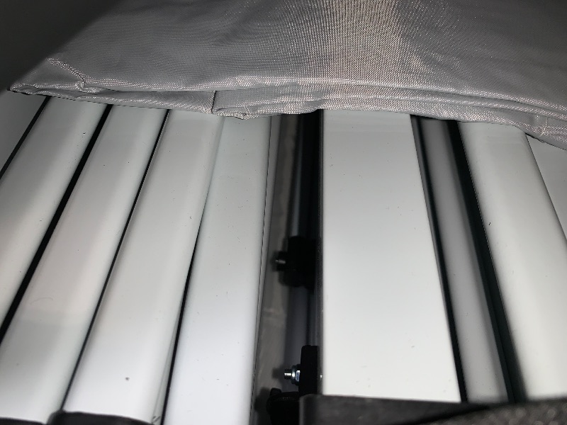 Photo 1 of 10x20 Pop up Canopy Tent with 4 Sidewalls, Waterproof Commercial Grade EZ Outdoor Gazebo with UV 50+ Protection, Instant Setup Event Shelter for Parties, Garden, and Camping, White