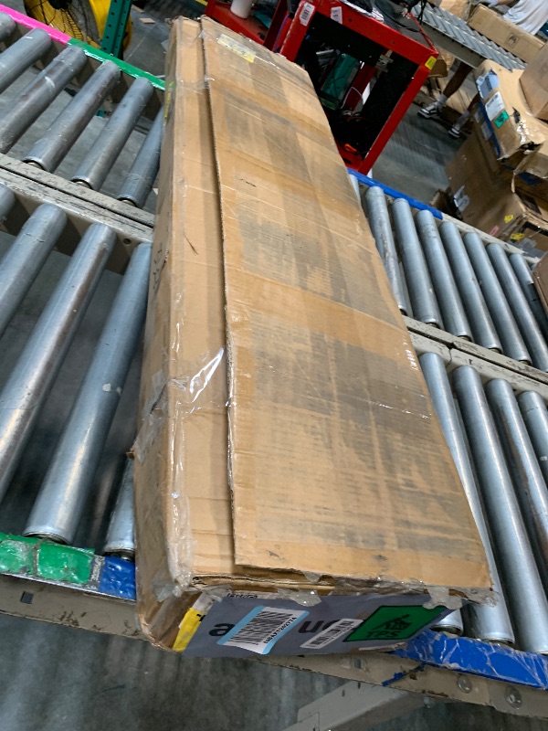 Photo 1 of UOKRR 4 Kayak Storage Rack, Freestanding Kayak Racks for Garage, Heavy Duty Adjustable Kayak Stand Indoor Outdoor Storage Rack for Kayaks, Canoes, Surfboard & Paddleboard (4 Levels with paddle hook)