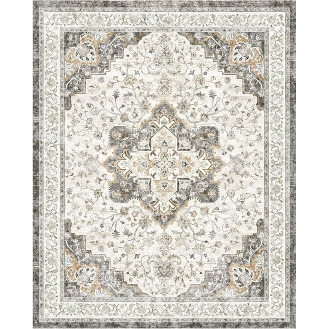 Photo 1 of 
gray/baige rug (stock photo similar but not exact)