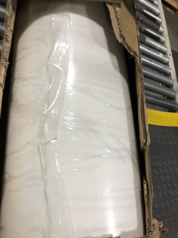 Photo 1 of 14 Inch King Size Mattress in a Box, Hybrid Cooling Gel Memory Foam & Pocketed Coils, Medium Firm, CertiPUR-US Certified, Pressure Relief, Motion Isolation