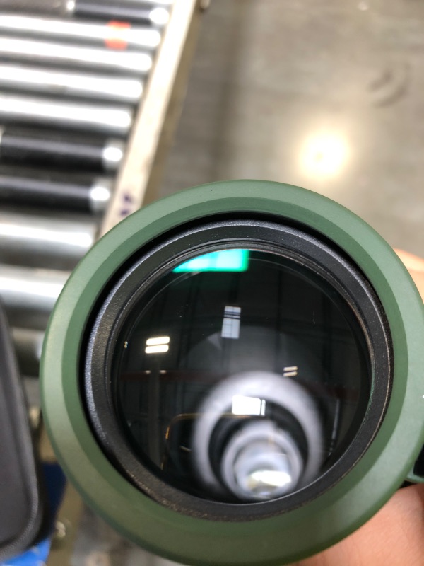 Photo 1 of 12x60 HD Monocular Telescope for Adults with Smartphone Adapter Tripod Hand Strap - High Power Monoculars Equipped with Large BAK4 Prism & FMC Lens - Suitable for Bird Watching Sports Hiking Traveling
