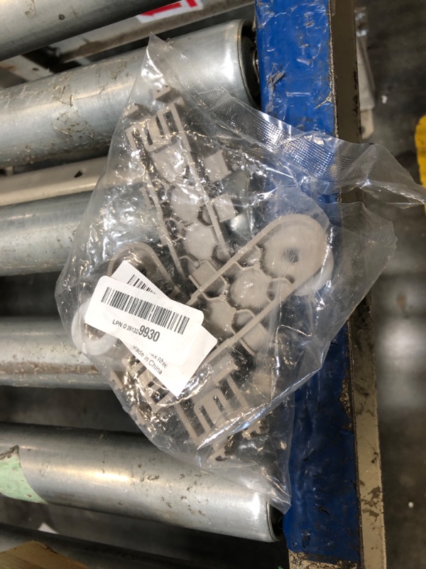 Photo 1 of [Upgraded 2025] Canamax 8268743 WP8268655 Dishwasher Upper Rack Wheel - Compatible with Whirlpool Kenmore KitchenAid Dishwashers - Replaces WP8268743 AP6012252 PS11745459 - PACK OF 4