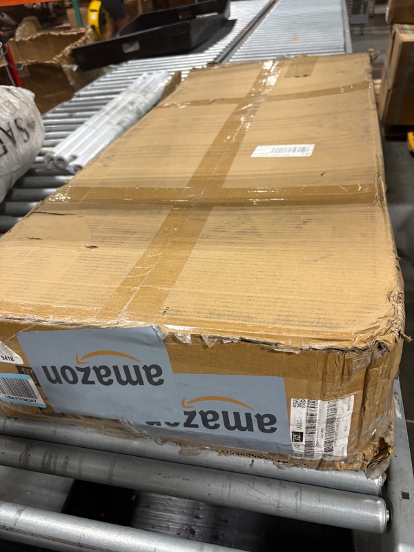 Photo 1 of **MISSING HARDWARE(BOLTS)***VEVOR Book Cart, 330 lbs Library Cart, 39.4" x 20.1" x 49.2" Rolling Book Cart, Double Sided W-Shaped Sloped Shelves with 4-Inch Lockable Wheels for Home Shelves Office School, Book Truck in Black

