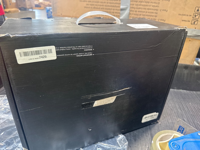 Photo 1 of HomGoo Shower System with Tub Spout, Tub Shower Faucet Set with High Pressure 10" Rain Shower head and 5-Setting Handheld Shower Head Set, Pressure Balance Valve included, Brushed Nickel