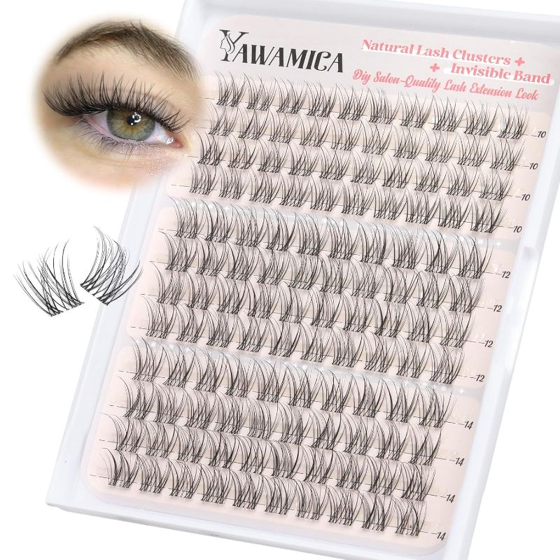 Photo 1 of **STOCK PHOTO REFERENCE ONLY, ITEM SIMILAR** LASH CLUSTERS