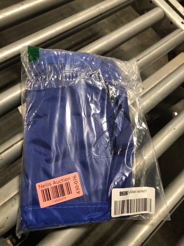 Photo 1 of 100L Extra Large Storage Bags, Big Moving Bags with Strong Zippers & Carrying Handles, Packing Bags for Moving, Storage, Travel and Camping, Storage Totes For Space Saving (Blue, 2 Pack)