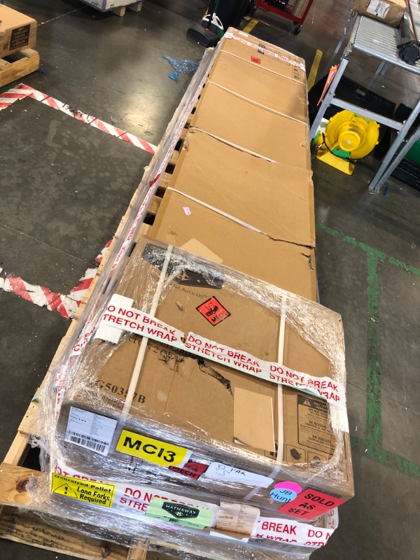 Photo 1 of ***XL ITEM***MAY NEED A TRUCK***Hathaway Merlot 12 Ft Shuffleboard Table for Home Family Game Room - with Lacquer Coated Playfield, Built-in Scorer & Cabinet, Climate Adjusters, Leg Levelers, 8 Pucks, Brush & Wax - Espresso Finish