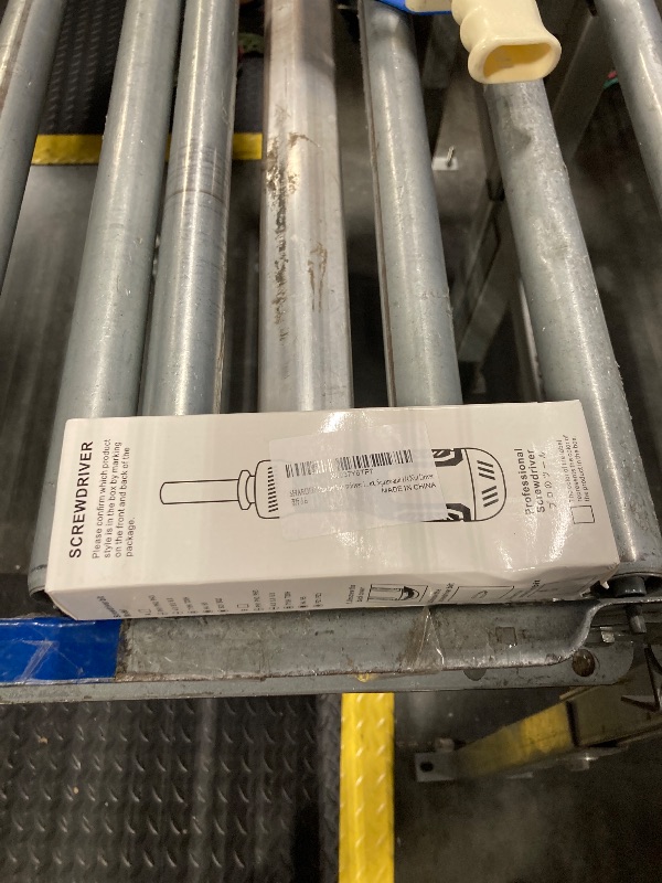 Photo 1 of SHARDEN Ratchet Screwdriver 13-in-1 Ratcheting Screwdriver Set Multi Screwdriver Tool All in One with Torx Security, Flat Head, Phillips, Hex, Square and 1/4 Nut Driver