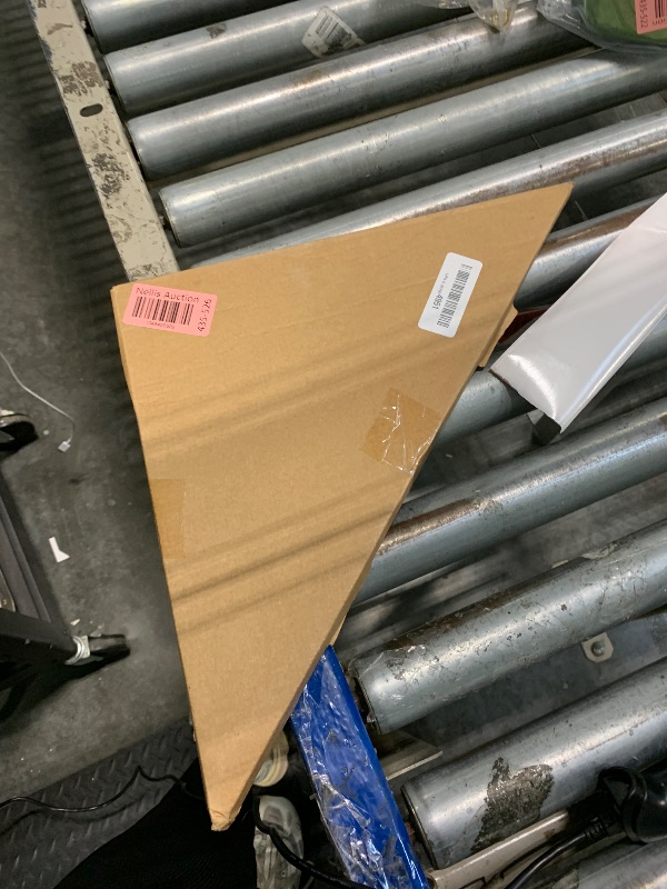 Photo 1 of Floating Corner Shower Bench Kit-Customizable Appearance Corner Bench Seatin (17"x17"x24")