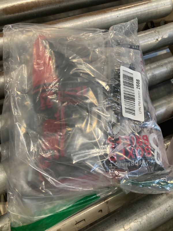 Photo 1 of Active 23 Mens 8 Pack Dry Fit Performance Boxer Briefs for Men, Cooling Moisture Wicking Athletic Support Underwear, Large Multicolor